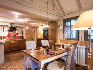 Apartamento de vacaciones Riquewihr Características 5