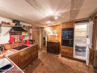 Apartamento de vacaciones Riquewihr Características 6