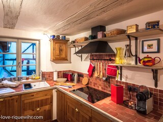 Apartamento de vacaciones Riquewihr Características 7