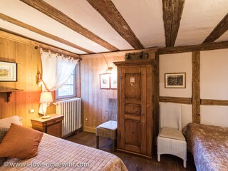 Apartamento de vacaciones Riquewihr Características 13