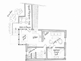 Apartamento de vacaciones Riquewihr Plano de planta 21