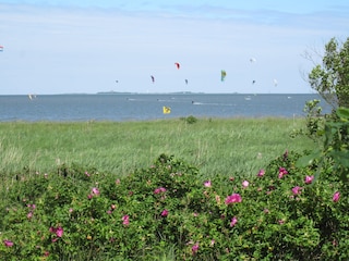Kitesurfen