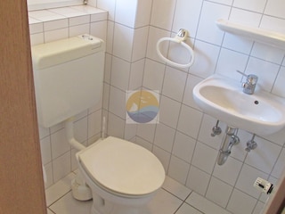 Gäste WC EG
