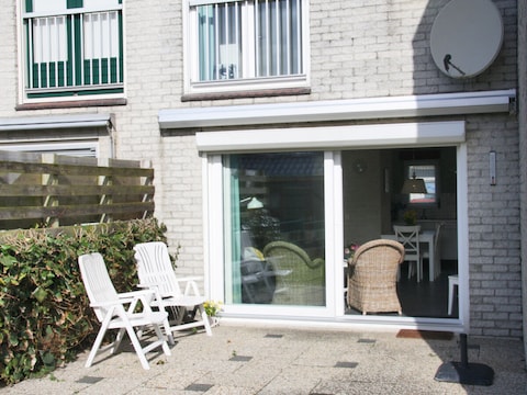 Appartement de vacances Abbestederweg 24C