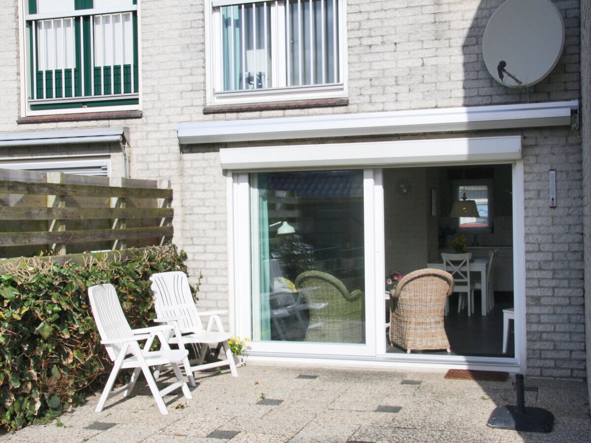 Vakantieappartement Callantsoog Buitenaudio-opname 1