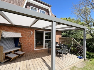 Ferienwohnung Westerland Außenaufnahme 2