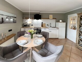 Ferienwohnung Westerland Ausstattung 7