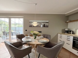 Ferienwohnung Westerland Ausstattung 8