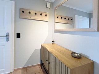 Ferienwohnung Westerland Ausstattung 10