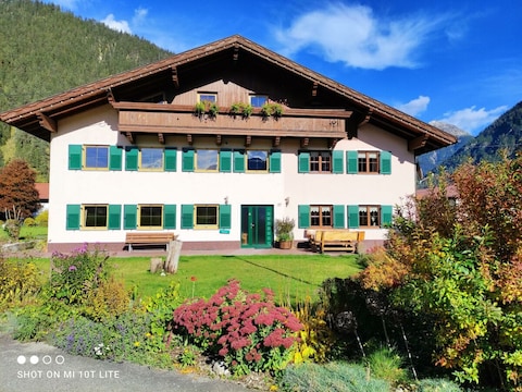 Apartment Lechtal