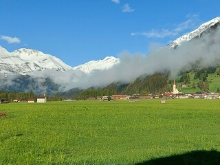 Ausblick vom Haus Dietmar
