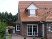 Ferienhaus Norddeich Außenaufnahme 1