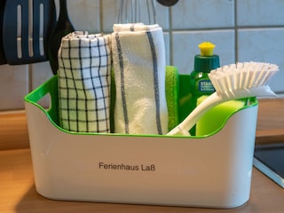 Grundausstattung Küche