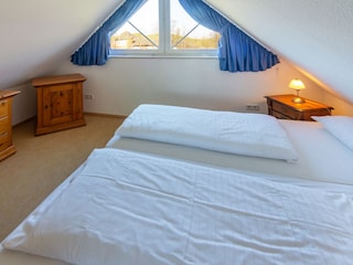 Schlafzimmer III im 2.OG