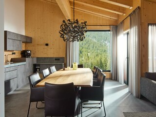 Casa per le vacanze Gargellen Caratteristiche 9