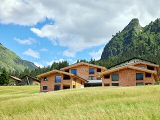 Casa per le vacanze Gargellen Registrazione all'aperto 4