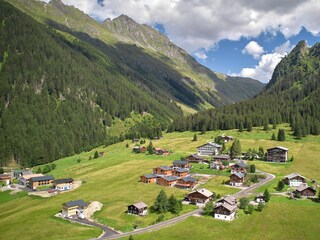 Casa per le vacanze Gargellen Registrazione all'aperto 2