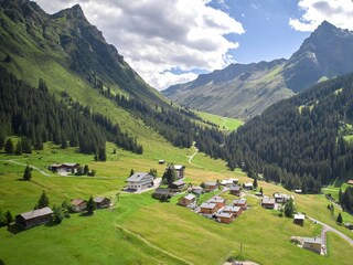 Casa per le vacanze Gargellen Ambiente 20