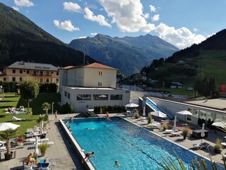 Appartamento per vacanze Bad Gastein Ambiente 9