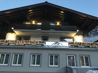 Appartamento per vacanze Bad Gastein Registrazione all'aperto 4