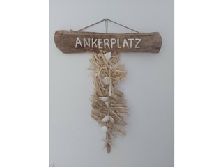 ...im Strandhaus Ankerplatz