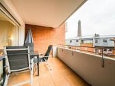 Vakantieappartement Borkum Buitenaudio-opname 1