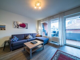 Appartamento per vacanze Borkum Caratteristiche 2