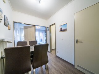 Ferienwohnung Borkum Ausstattung 4