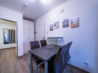 Ferienwohnung Borkum Ausstattung 5