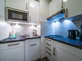 Appartamento per vacanze Borkum Caratteristiche 6