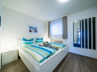 Ferienwohnung Borkum Ausstattung 7