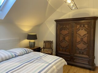 Schlafzimmer im OG