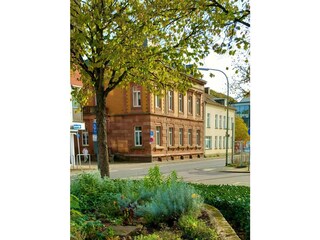 Casa de vacaciones Merzig Grabación al aire libre 1