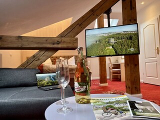 Casa de vacaciones Merzig Características 2