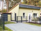 Bungalow Glowe Buitenaudio-opname 1