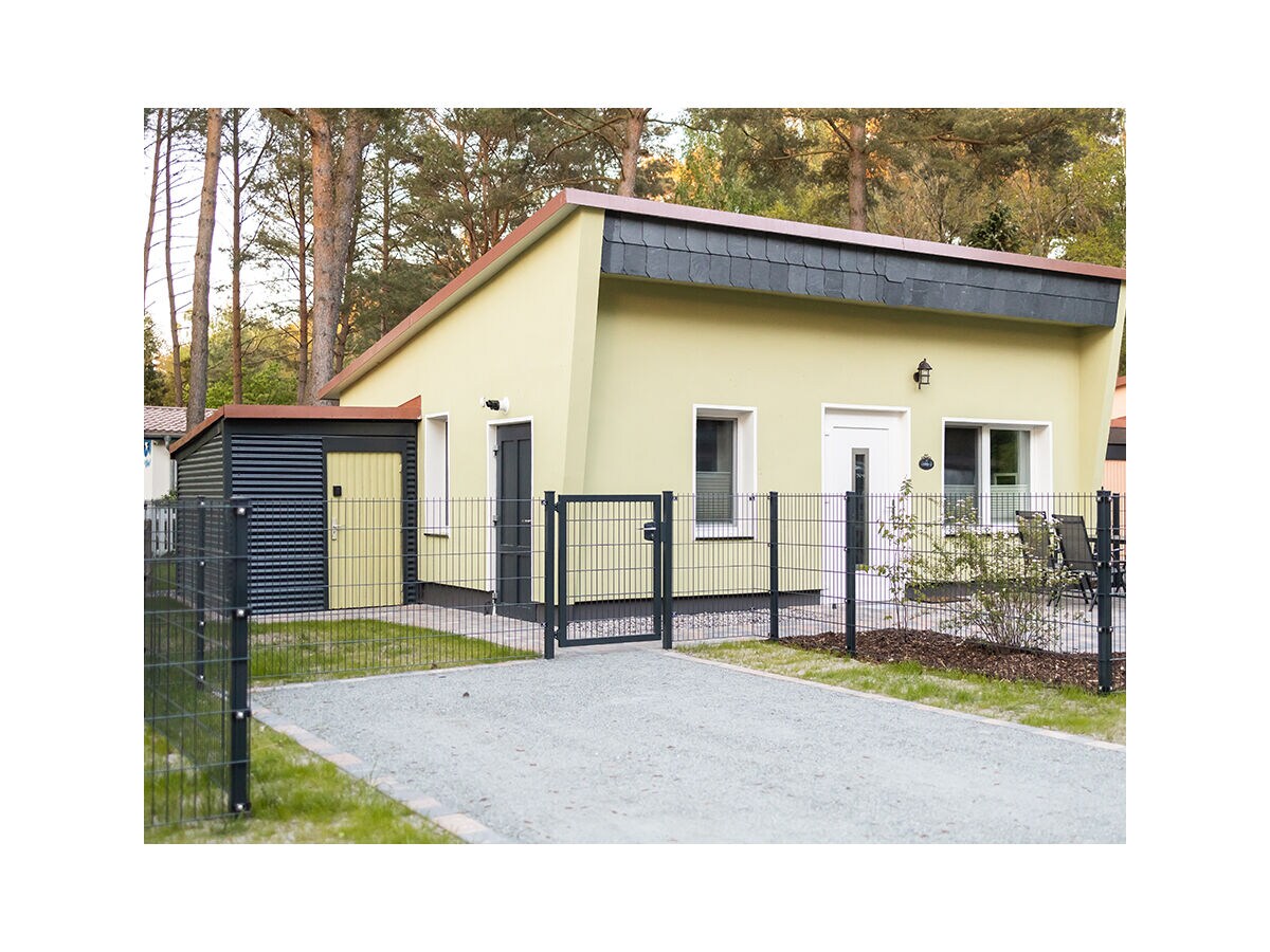 Bungalow Glowe Buitenaudio-opname 1