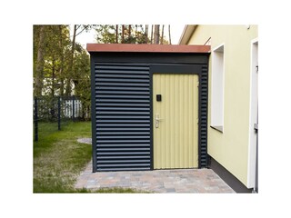Bungalow Glowe Registrazione all'aperto 3
