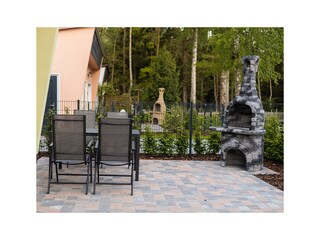 Bungalow Glowe Registrazione all'aperto 5
