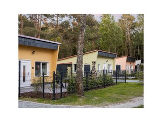 Bungalow Glowe Registrazione all'aperto 7