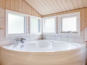10 Personen Ferienhaus in Fjerritslev-By Traum - Thorup Strand - image1