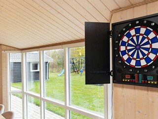 Ferienhaus Thorup Strand  8