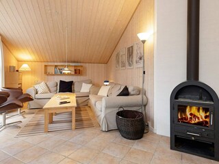 Ferienhaus Thorup Strand  10