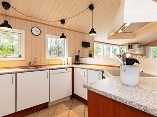 Ferienhaus Thorup Strand  13