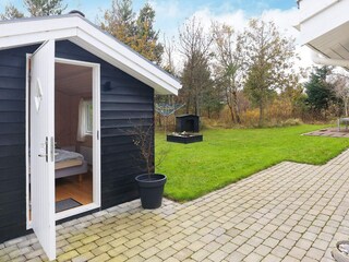 Vakantiehuis Thorup Strand  15