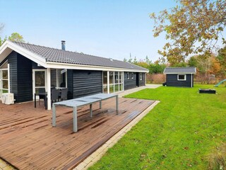 Ferienhaus Thorup Strand  18