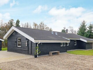 Ferienhaus Thorup Strand  19