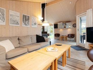 Maison de vacances Thorup Strand  7