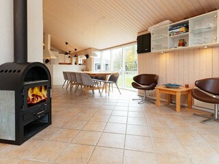Ferienhaus Thorup Strand  45