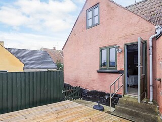 Vakantiehuis Marstal  5