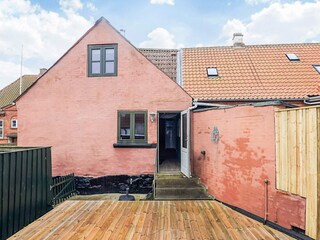 Vakantiehuis Marstal  5